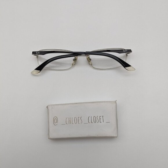 🕶️Ray-Ban RB6133 2502 Men's Eyeglasses/PJ428🕶️ - Picture 2 of 12